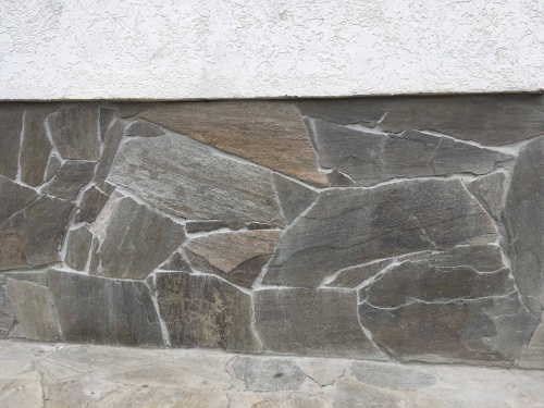 Плитняк златолит Уральский  для фасада купить в Азнакаево