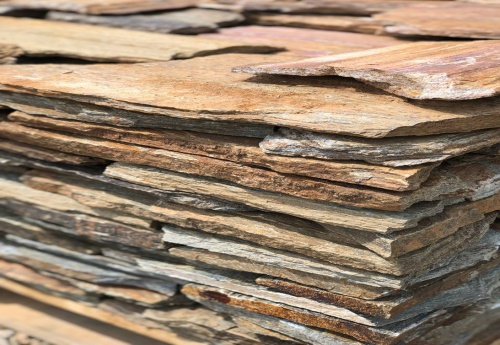 Плитняк кора дерева для цоколя, отмостки купить в Азнакаево