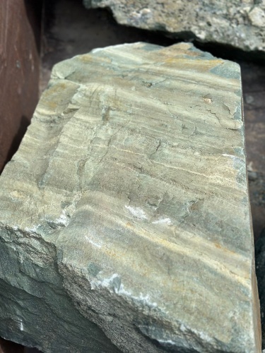 Ландшафтные глыбы зелёные 200-500 килограмм купить в Азнакаево