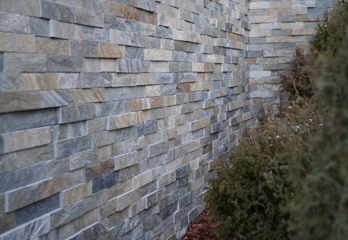 Плитка пилёная златолит Уральский для фасада купить в Азнакаево