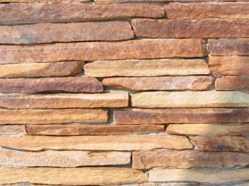 Горбушка златолит золотистый для облицовки купить в Азнакаево