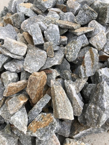 златолит декоративный щебень